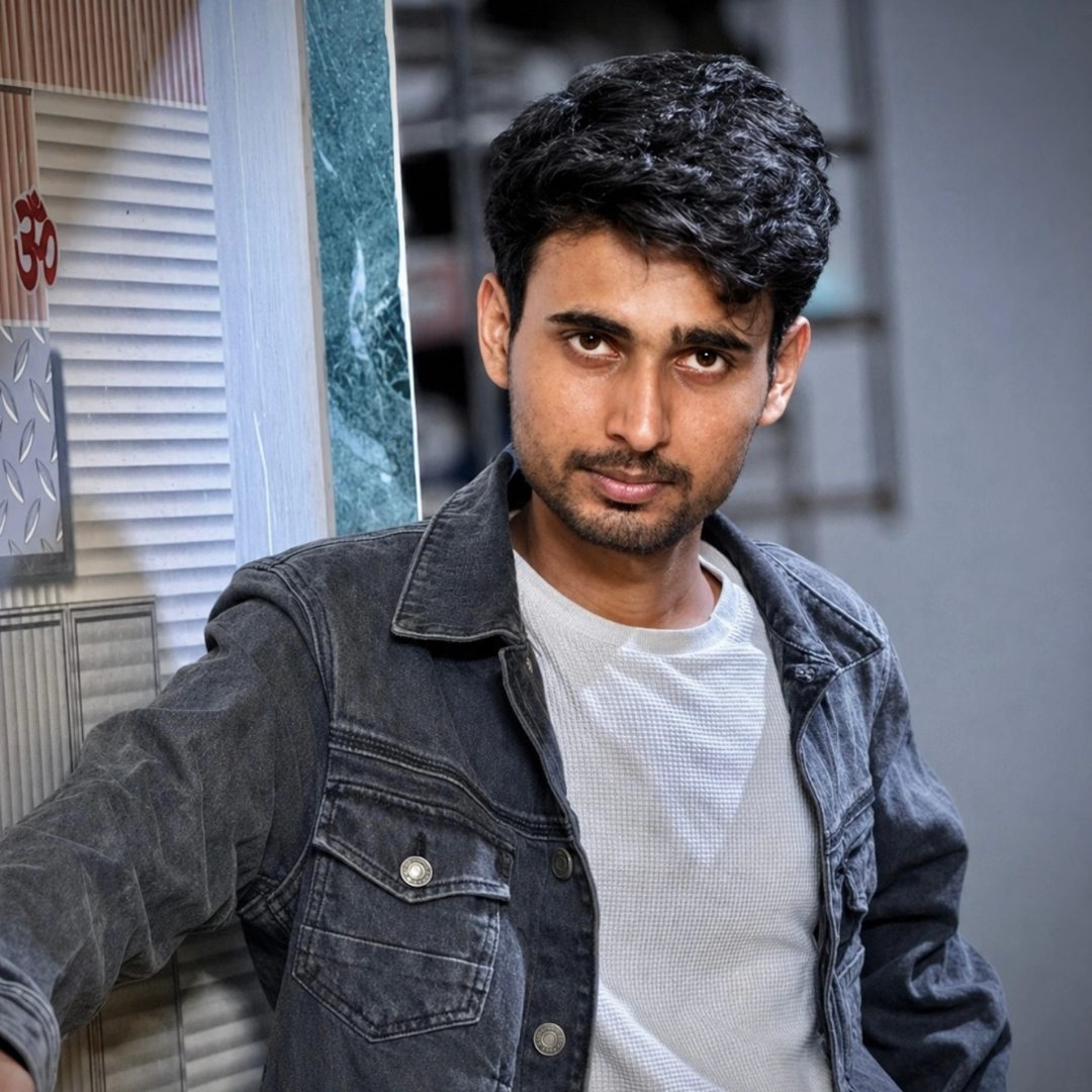 Aman Khantwal, Male Character, Mumbai